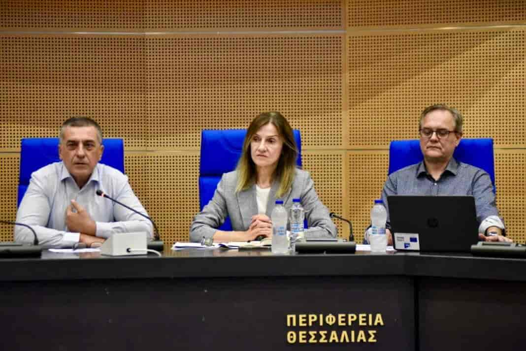 Επίσπευση των διαδικασιών για την άμεση υλοποίηση των έργων RIS3 ζήτησε ο Περιφερειάρχης Θεσσαλίας Δημήτρης Κουρέτας