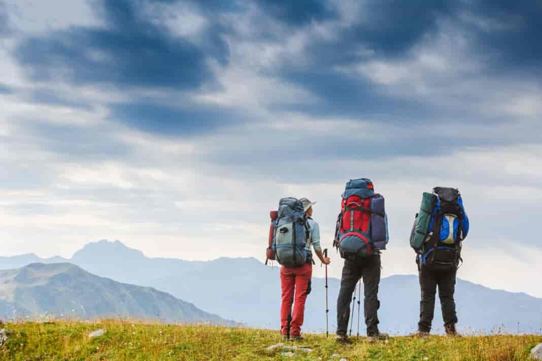 - Ενίσχυση του Εναλλακτικού Τουρισμού