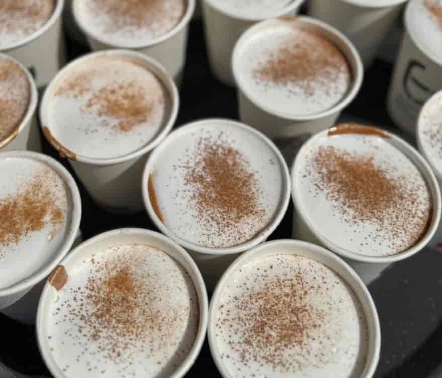 Τι είναι ο φραπές… «μπουγάτσα»