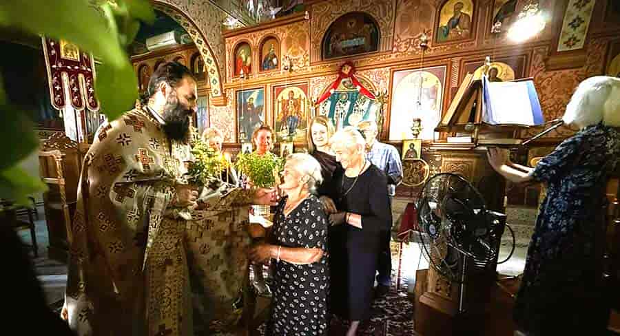 Εκδήλωση μνήμης στα Βούναινα