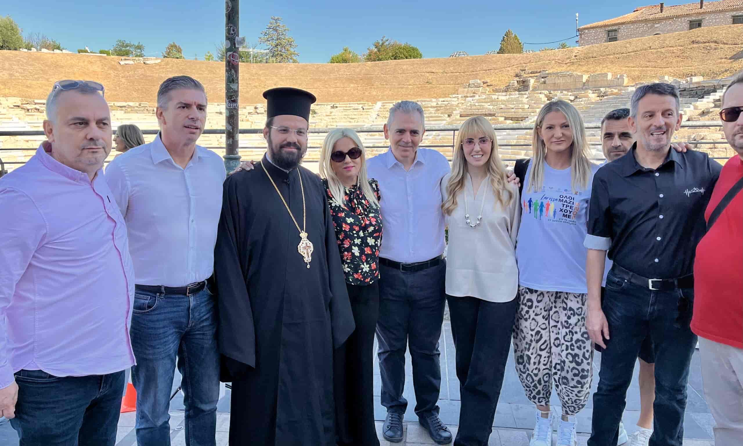 Μ. Χαρακόπουλος στον μαραθώνιο UNESCO: Μήνυμα αλληλεγγύης και ανθρωπιάς για παιδιά με χρόνια νοσήματα