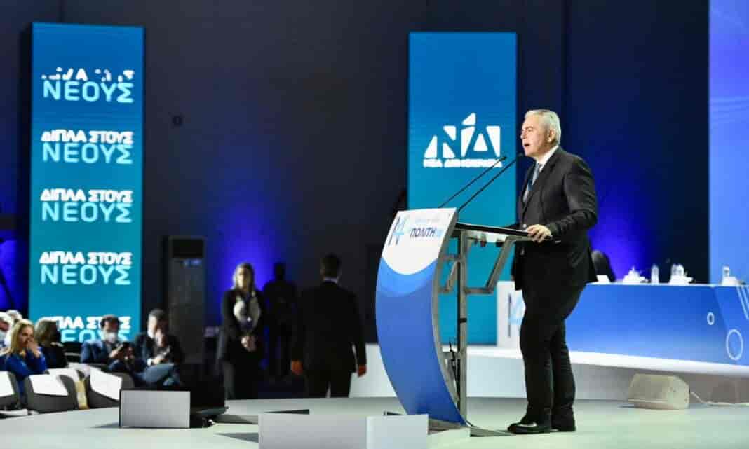 Μάξιμος 1 Μ. Χαρακόπουλος: Η ΟΝΝΕΔ κοιτά στο μέλλον με αυτοπεποίθηση