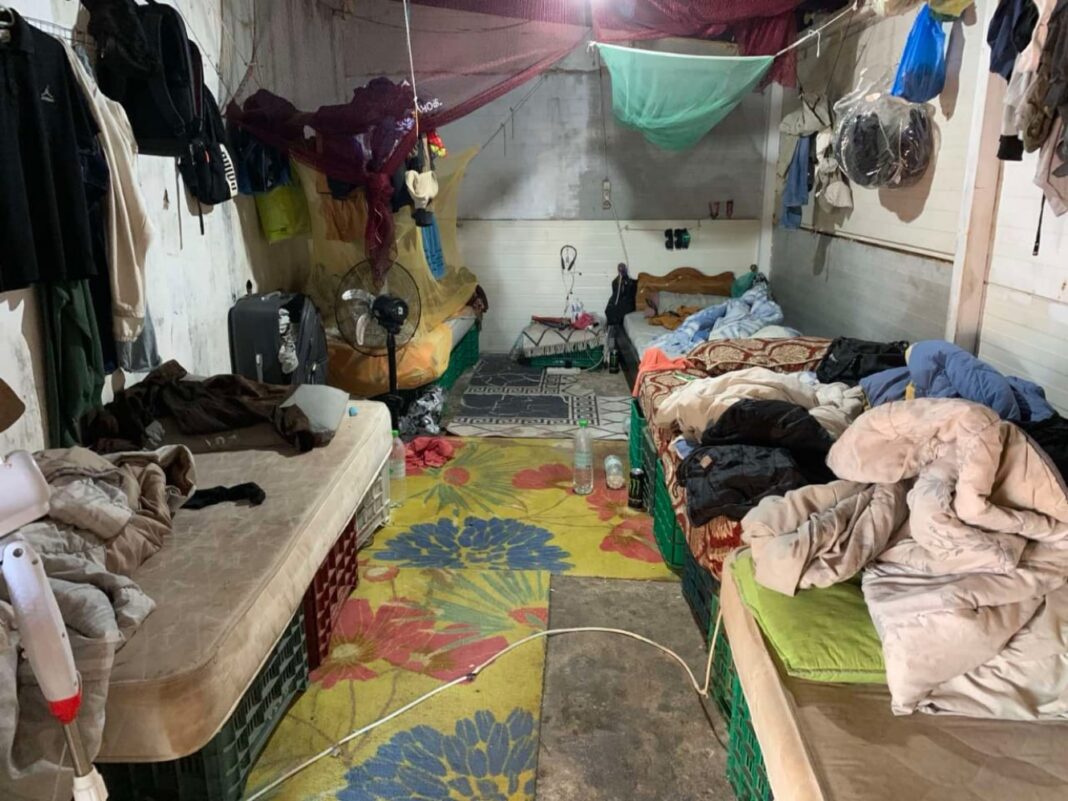 επιχείρηση της ΕΛΑΣ για την εξάρθρωση κυκλώματος που εκμεταλλευόταν αλλοδαπούς εργάτες