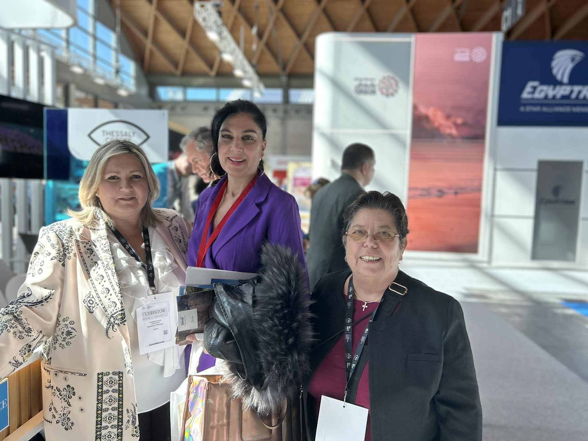 Η Περιφέρεια Θεσσαλίας στη Διεθνή Τουριστική Έκθεση TTG στο Ρίμινι της Ιταλίας