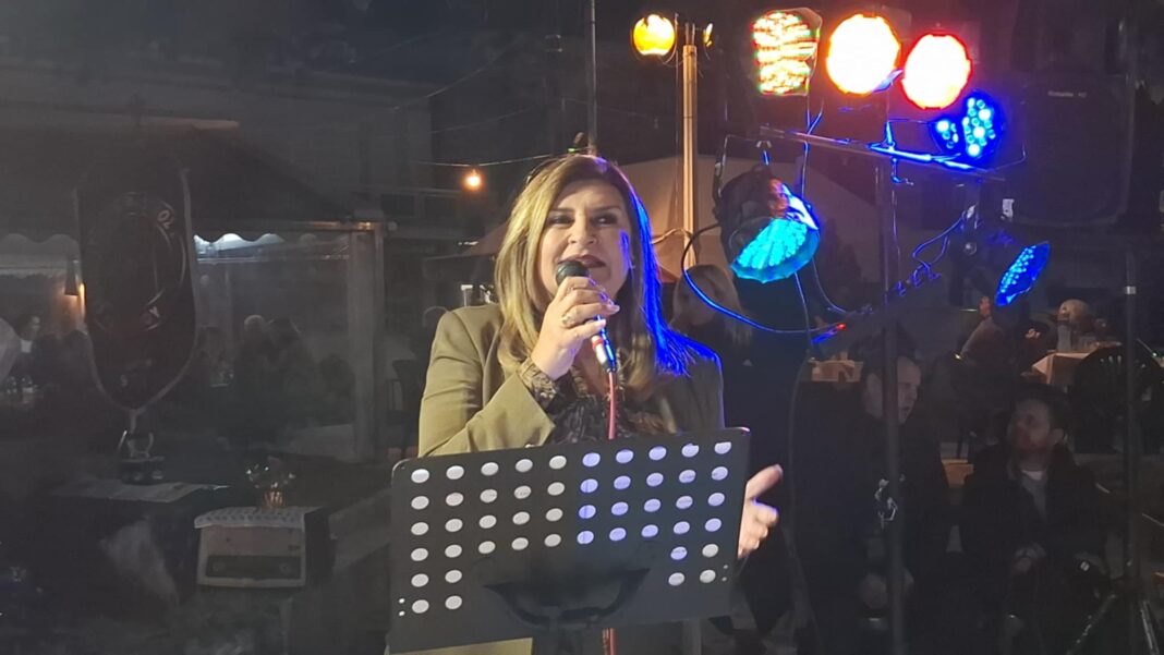 Ε. Λιακούλη στο Δαμάσι: «Πάντα επίκαιρος ο αγώνας για ελευθερία και αξιοπρέπεια»