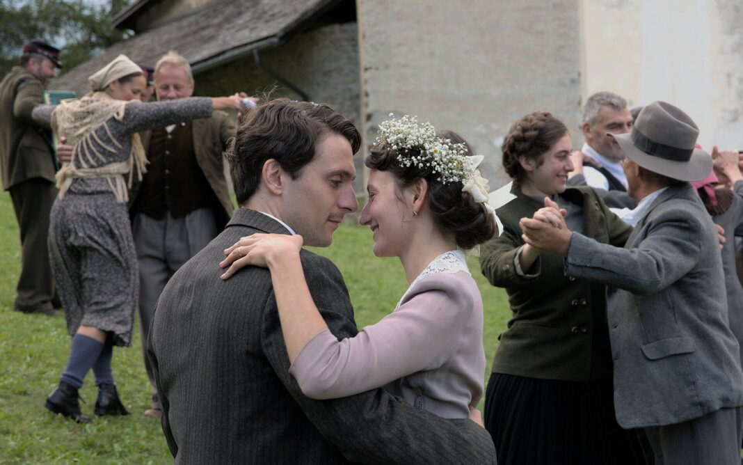 Συνεχίζονται οι προβολές στον χειμερινό κινηματογράφο του Δήμου Λαρισαίων με το ιστορικό δράμα 