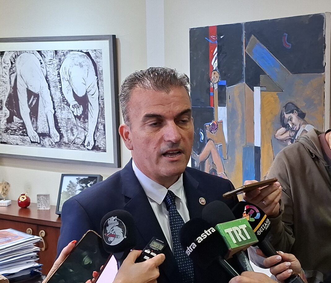 Θ.Μαμάκος για ΦΟΔΣΑ Θεσσαλίας