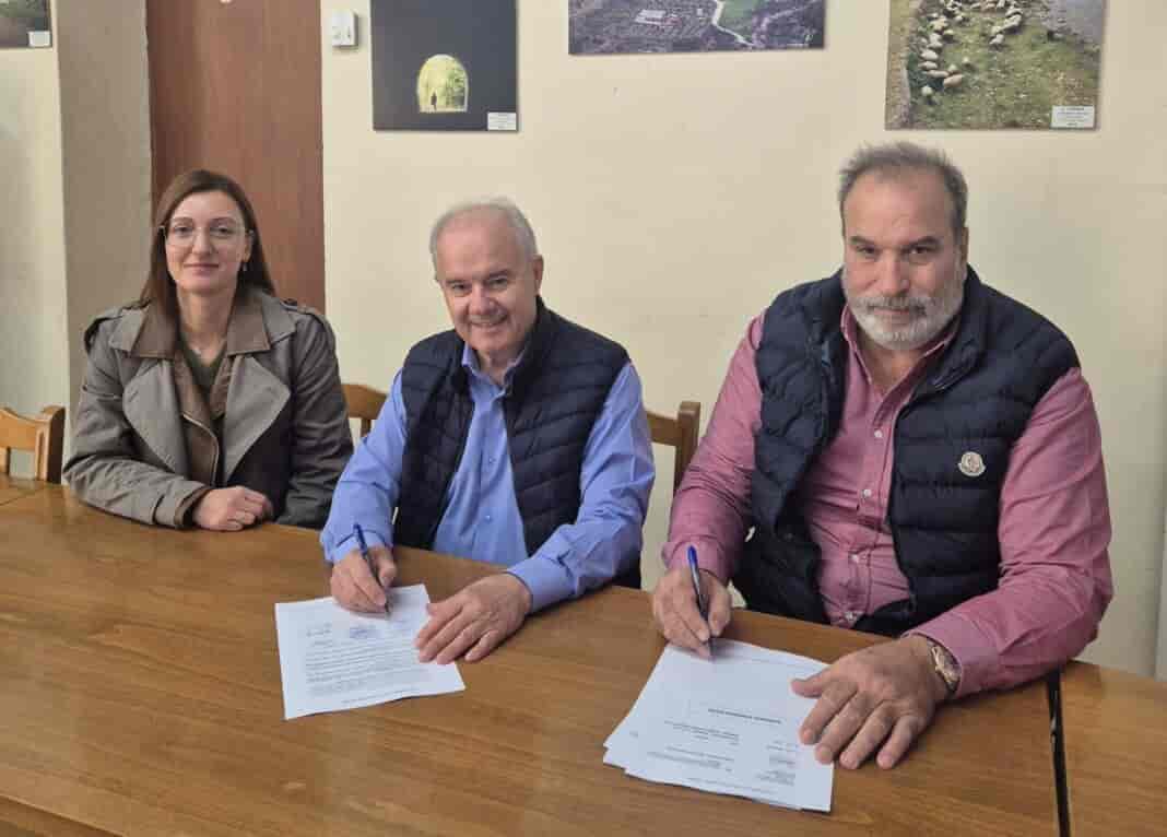20251009_101751 μβασης για την αποκατάσταση τμημάτων ασφαλτικού οδοστρώματος στο δίκτυο ύδρευσης του Δήμου Τεμπών