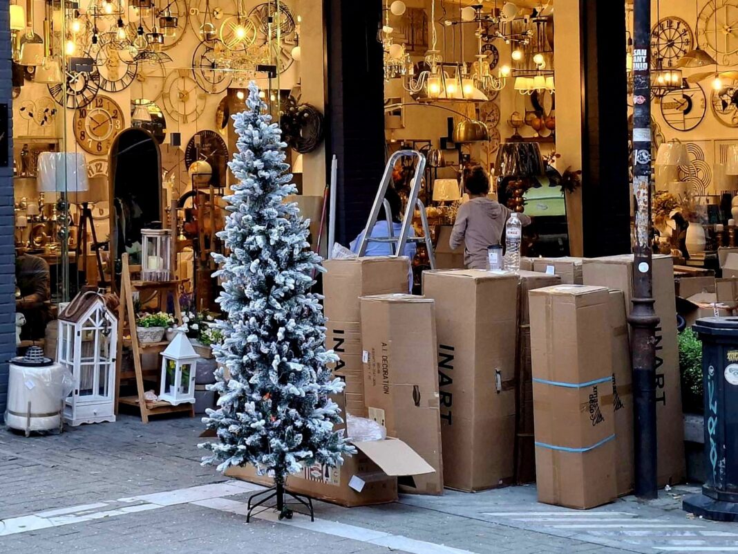 Λάρισα: Καλοκαιρινές οι θερμοκρασίες στη πόλη κι όμως 