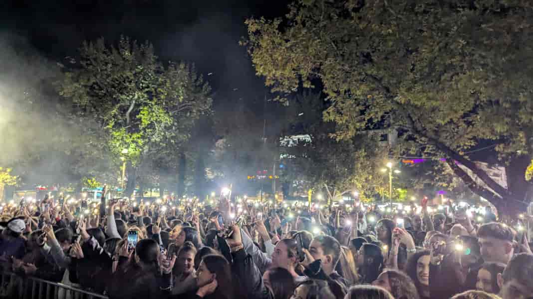 24102025 - DL - 5o Festival neolaias DSN, 1h Mera (54) 5ο Φεστιβάλ Νεολαίας Λάρισας: Στο επίκεντρο η δημιουργικότητα, η φωνή και η δυναμική της νέας γενιάς