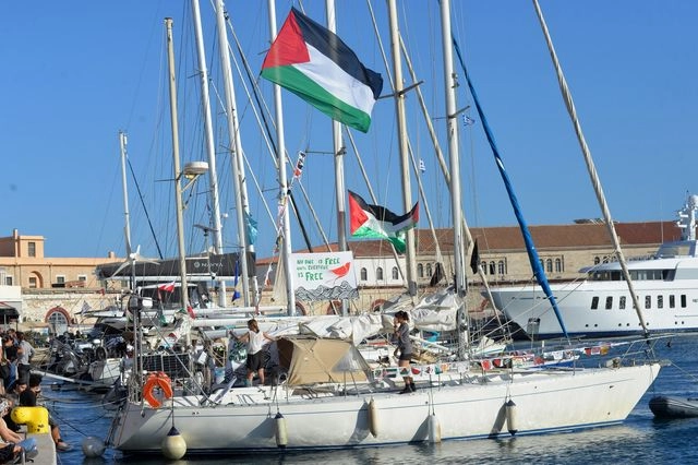 Global Sumud Flotilla