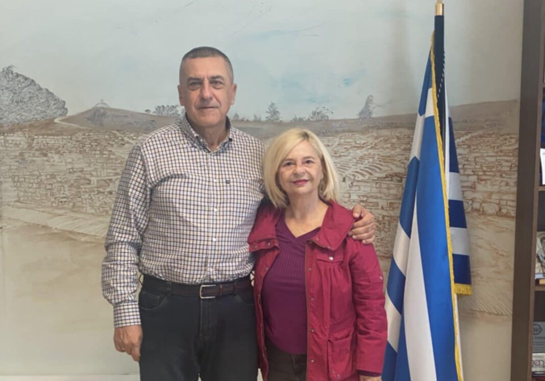 Ο πολιτισμός ως γέφυρα συνεργασίας - Εποικοδομητική συνάντηση Νέας Αριστεράς και Περιφέρειας.