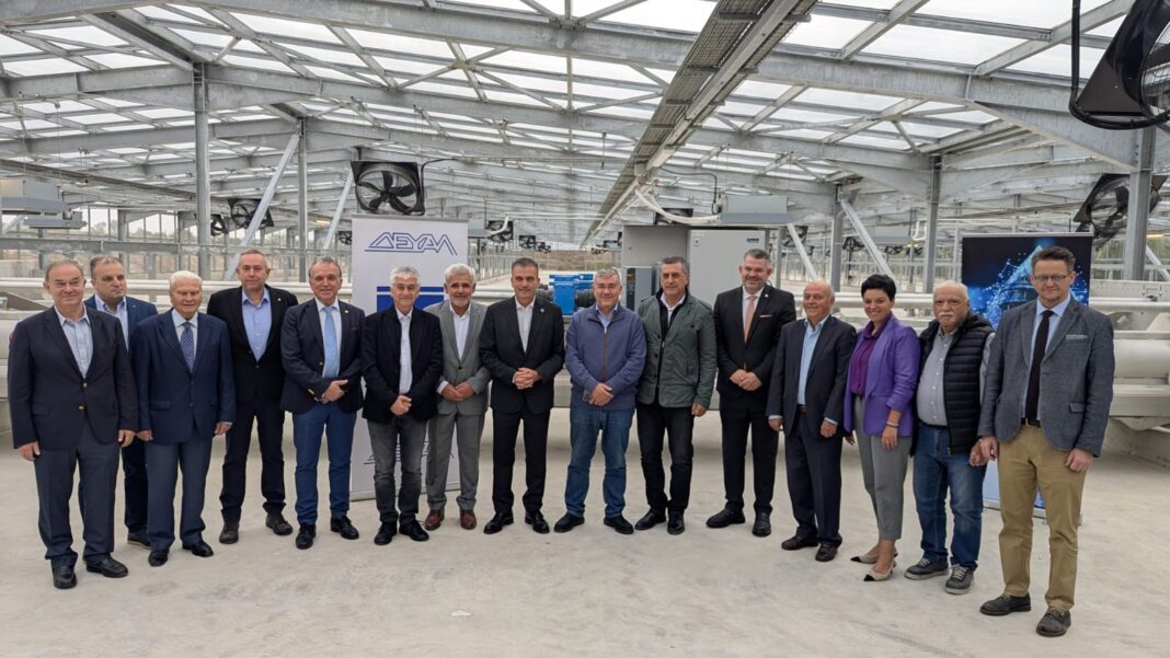 Με επιτυχία πραγματοποιήθηκε το πρώτο «Καφέ της Επιστήμης» στην Ελασσόνα