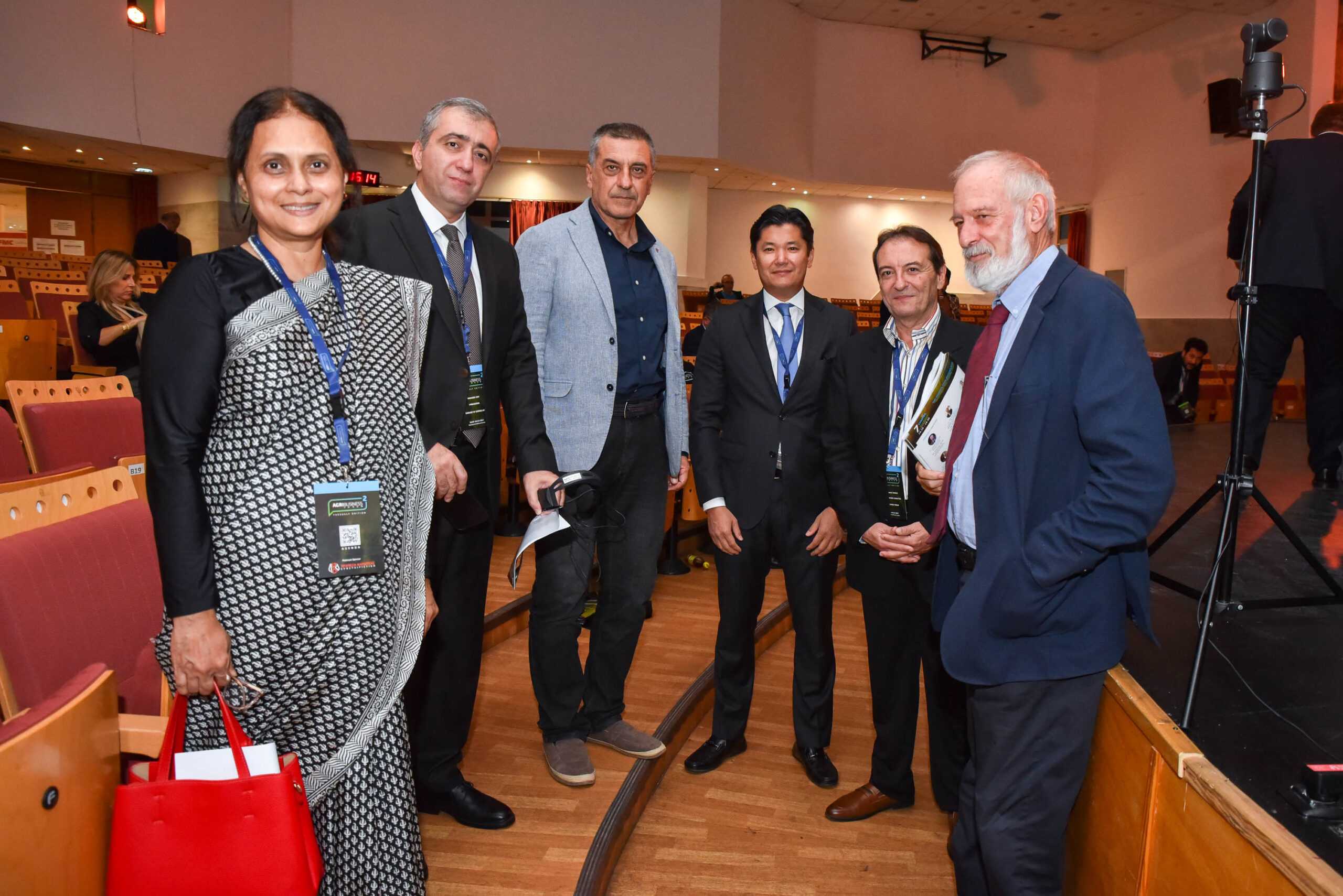 Δ. Κουρέτας από το 2ο AgriBusiness Forum