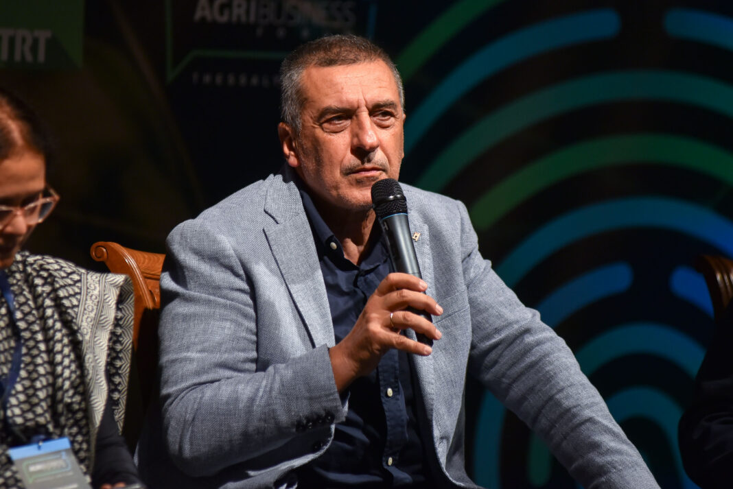 Δ. Κουρέτας από το 2ο AgriBusiness Forum