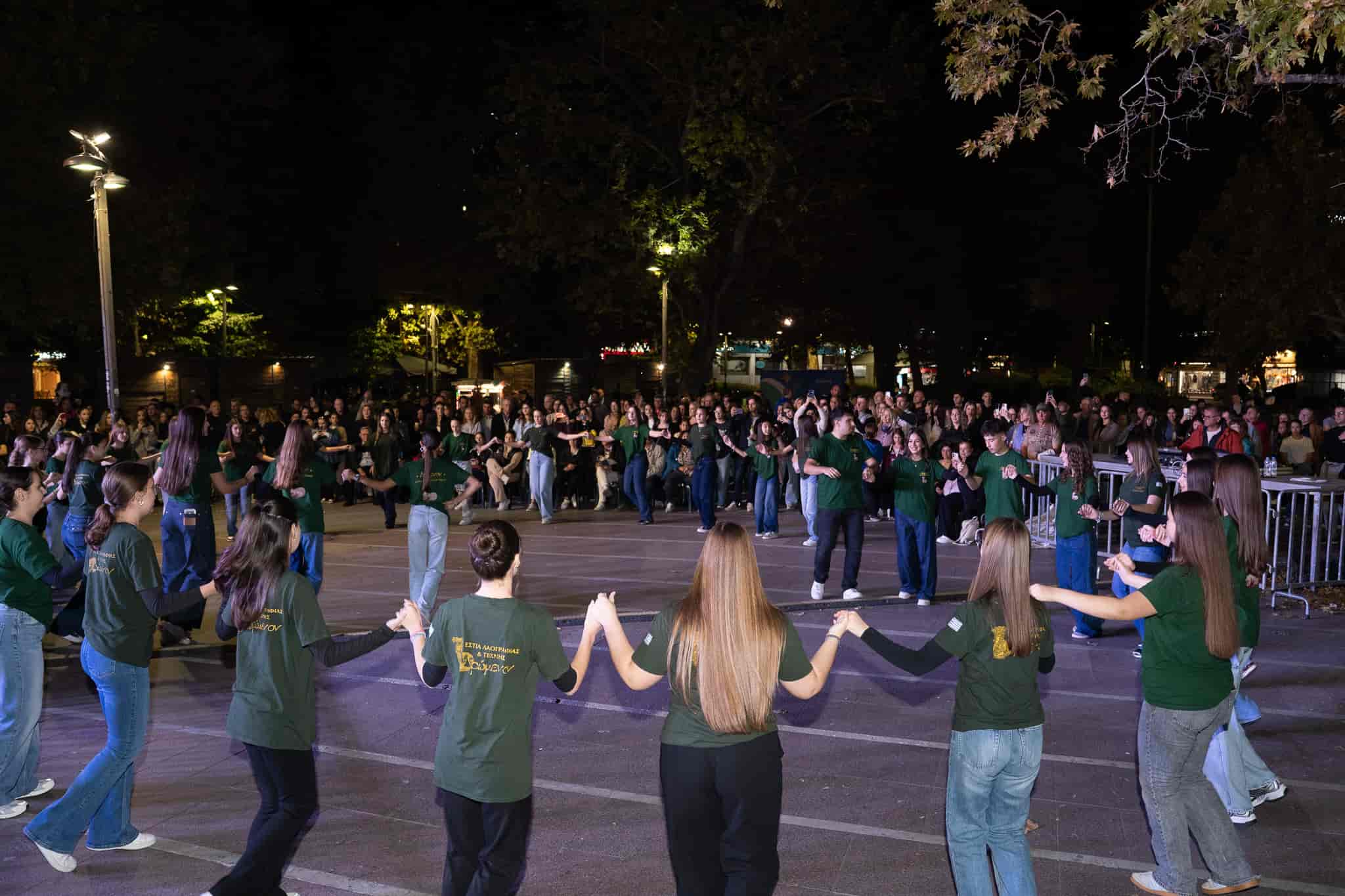 5ο Φεστιβάλ Νεολαίας Λάρισας: Στο επίκεντρο η δημιουργικότητα, η φωνή και η δυναμική της νέας γενιάς