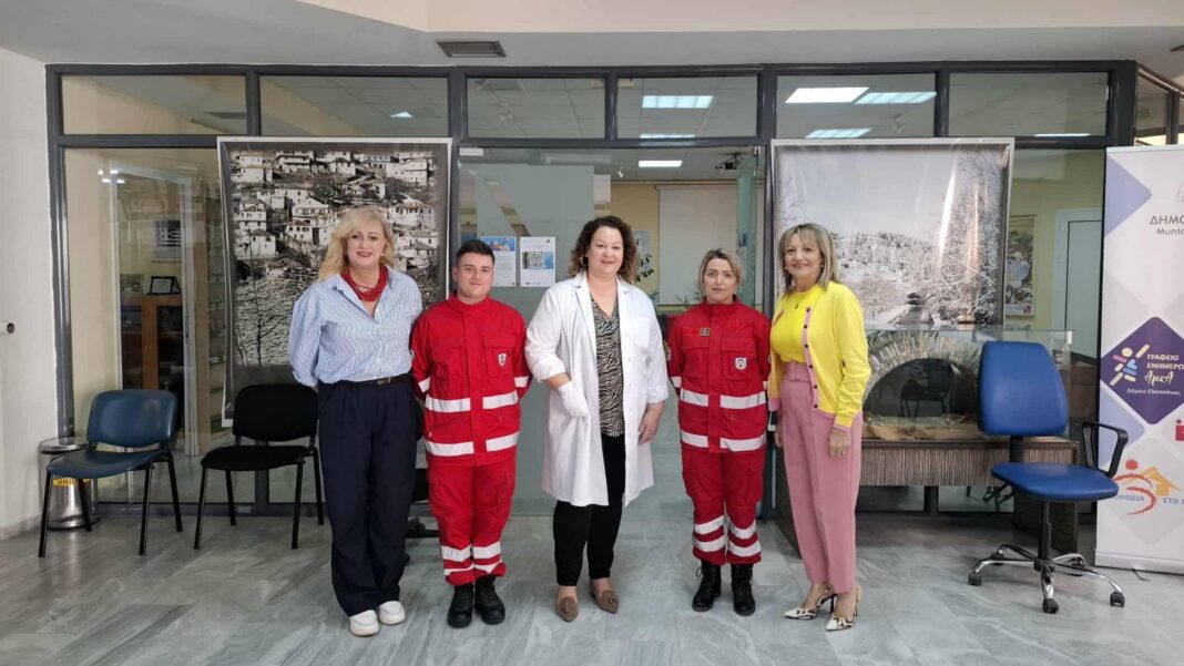 Δωρεάν Υπερηχογράφημα Κοιλιακής Αορτής από την Αντιδημαρχία Κοινωνικής Πρόνοιας του Δήμου Ελασσόνας και το Ελληνικό Διαδημοτικό Δίκτυο Υγιών Πόλεων