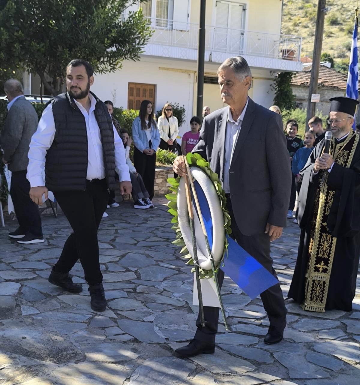 Επετειακές εκδηλώσεις “ΕΛΕΥΘΕΡΙΑ ΔΑΜΑΣΙΟΥ 2025”