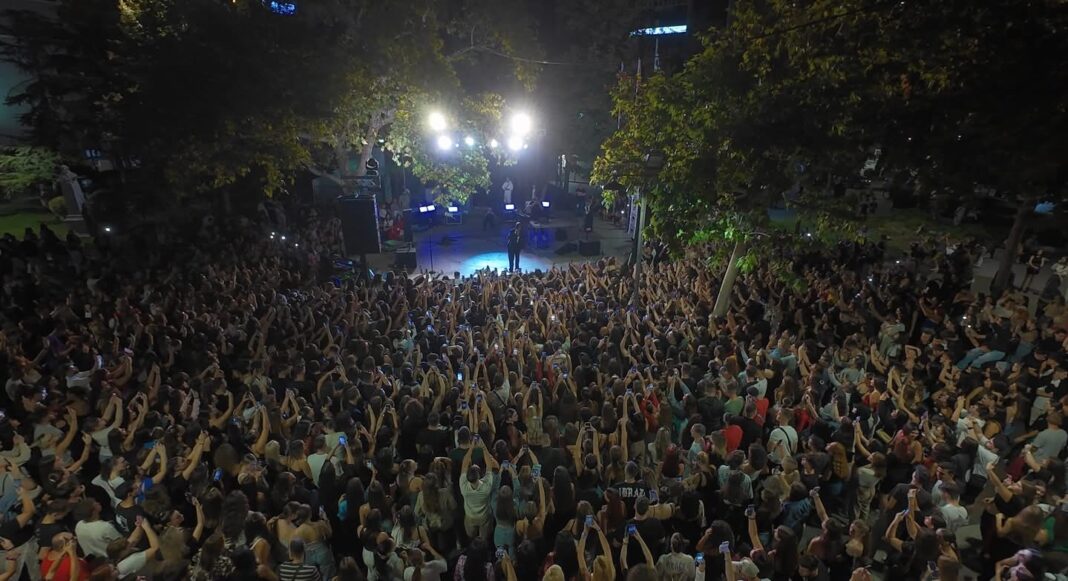 Ανοιχτή πρόσκληση συμμετοχής στο Φεστιβάλ Νεολαίας Λάρισας | 24–25–26 Οκτωβρίου | Κεντρική Πλατεία