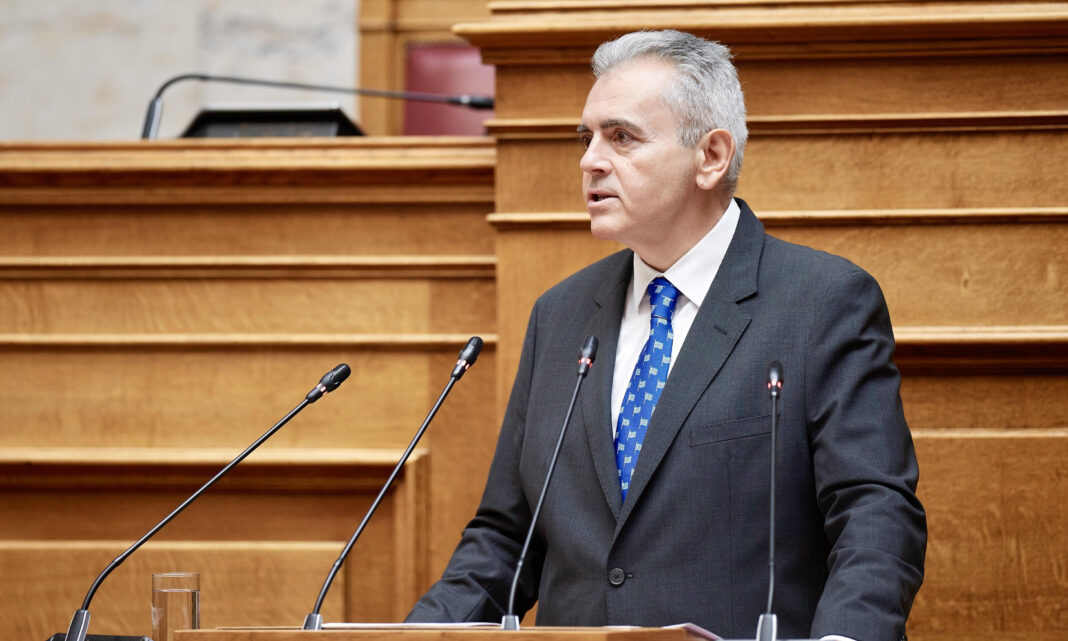 Μ. Χαρακόπουλος: Θα ήθελα να δω τον Αντώνη Σαμαρά και πάλι στη ΝΔ