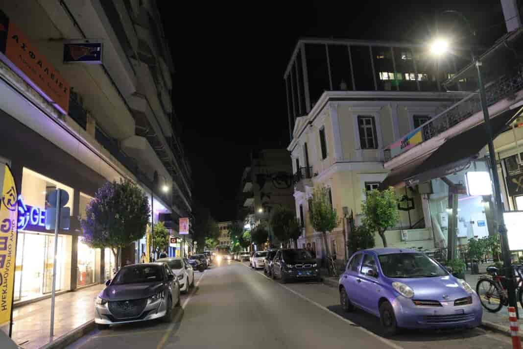 Δήμος Λαρισαίων: Εκσυγχρονίζεται ο δημοτικός φωτισμός - Νέα φωτιστικά σώματα στη Μανωλάκη, ακολουθούν Κενταύρων και Ηπείρου