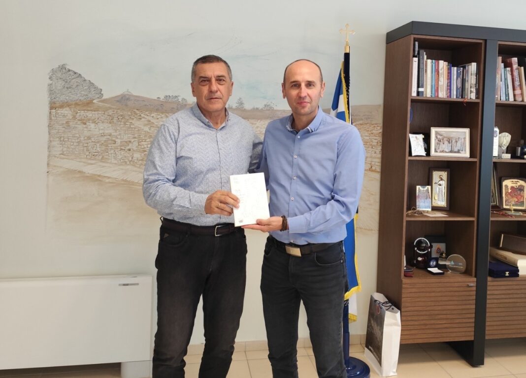 Η Περιφέρεια Θεσσαλίας στηρίζει τα …«Ρεπορτάζ του Κάμπου»