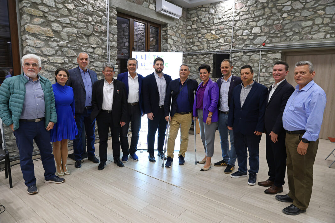 Με επιτυχία πραγματοποιήθηκε το πρώτο «Καφέ της Επιστήμης» στην Ελασσόνα