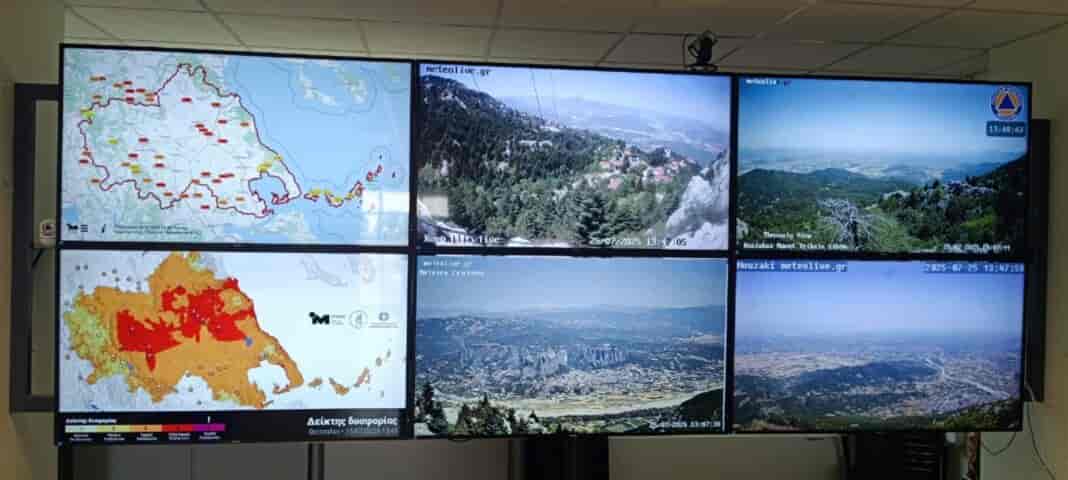 kentro politiki prostasia perifereias_copy_1641x737 Από την Θεοφράστου… στις Βρυξέλλες: Πώς το Κέντρο Πολιτικής Προστασίας της Περιφέρειας Θεσσαλίας έλαβε τα ευρωπαϊκά εύσημα και ποιοι οι επόμενοι στόχοι