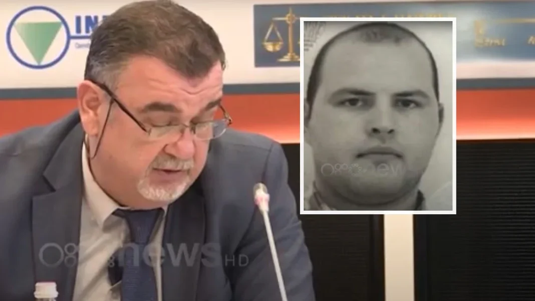 Αλβανία: Τον σκότωσε με τρεις σφαίρες στο στήθος - Σε σοκ η χώρα από την εν ψυχρώ δολοφονία μέσα στο δικαστήριο