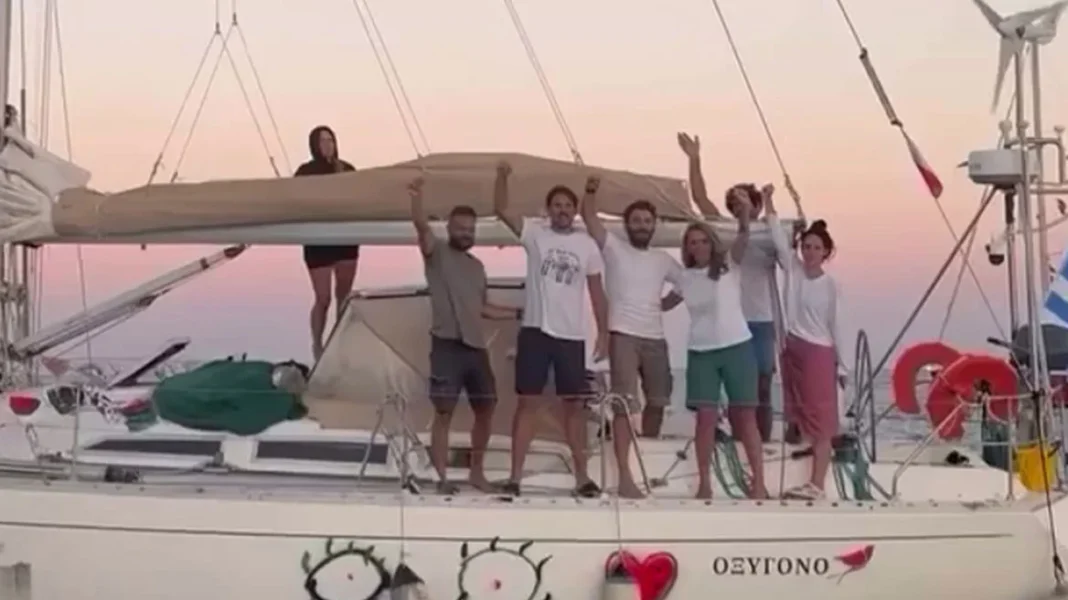 Global Sumud Flotilla