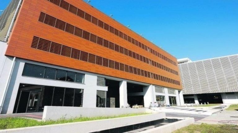 στο Συνεδριακό Κέντρο του Campus Γαιόπολις του Πανεπιστημίου Θεσσαλίας