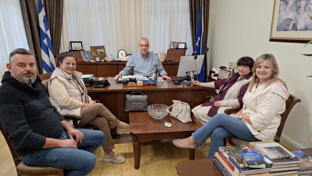 Ελασσόνα: Συνάντηση για την παρουσίαση των αποτελεσμάτων του λογοτεχνικού διαγωνισμού