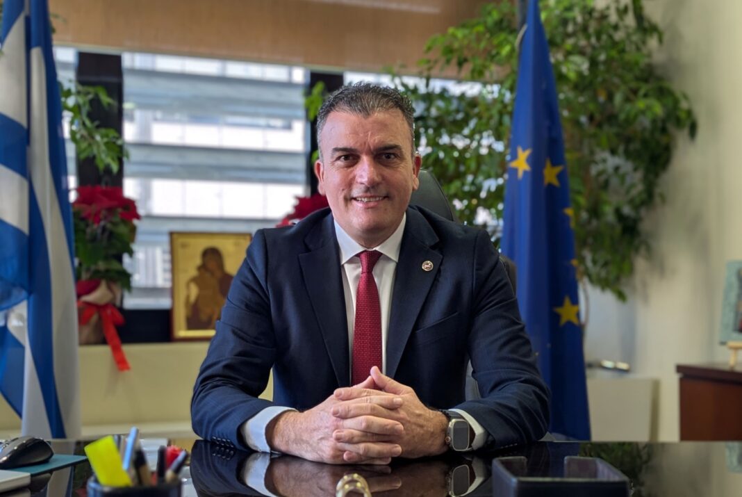 Θανασης Μαμακος