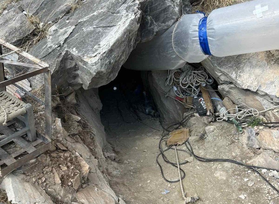 spilia gonnoi Το χρονικό και οι μαρτυρίες για την τραγωδία με τον 53χρονο που πέθανε ψάχνοντας κρυμμένο θησαυρό