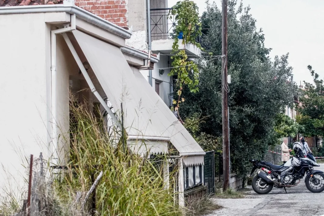 18χρονος μητροκτόνος από τα Τρίκαλα