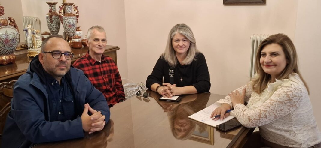 Ε. Λιακούλη : «Η Πολιτεία οφείλει ΤΩΡΑ να δικαιώσει τις 500 οικογένειες των Σούπερ Μάρκετ ‘’Λάρισα’’»