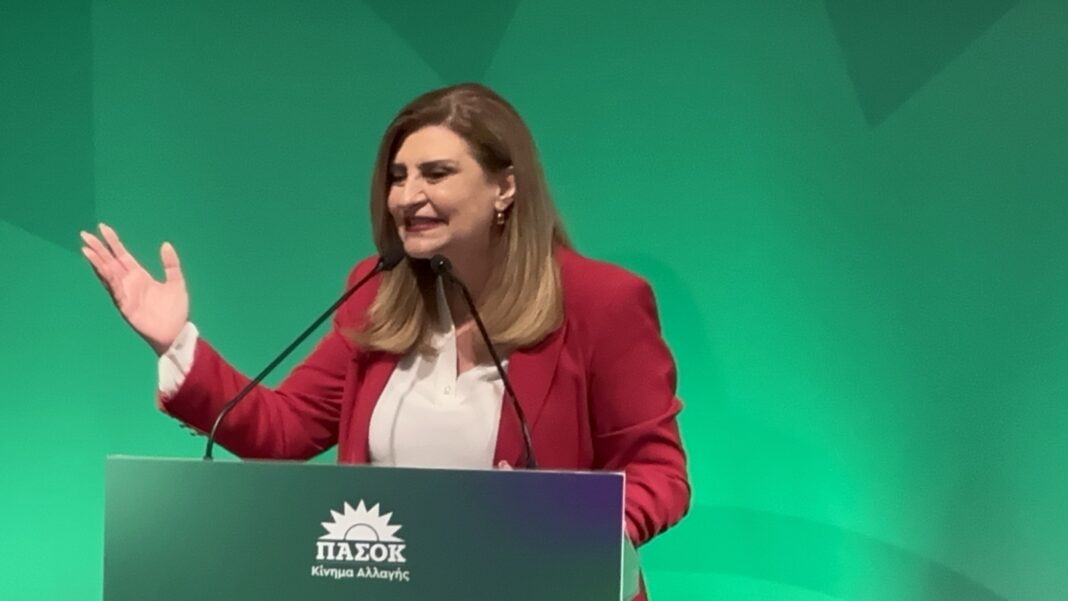 Ομιλία Ε. Λιακούλη στον Εθνικό διάλογο  του ΠΑΣΟΚ για τον πρωτογενή τομέα:   «Αργοπεθαίνει η αγροτιά, αφανίζεται η Κτηνοτροφία- Μονόδρομος η Αλλαγή! »