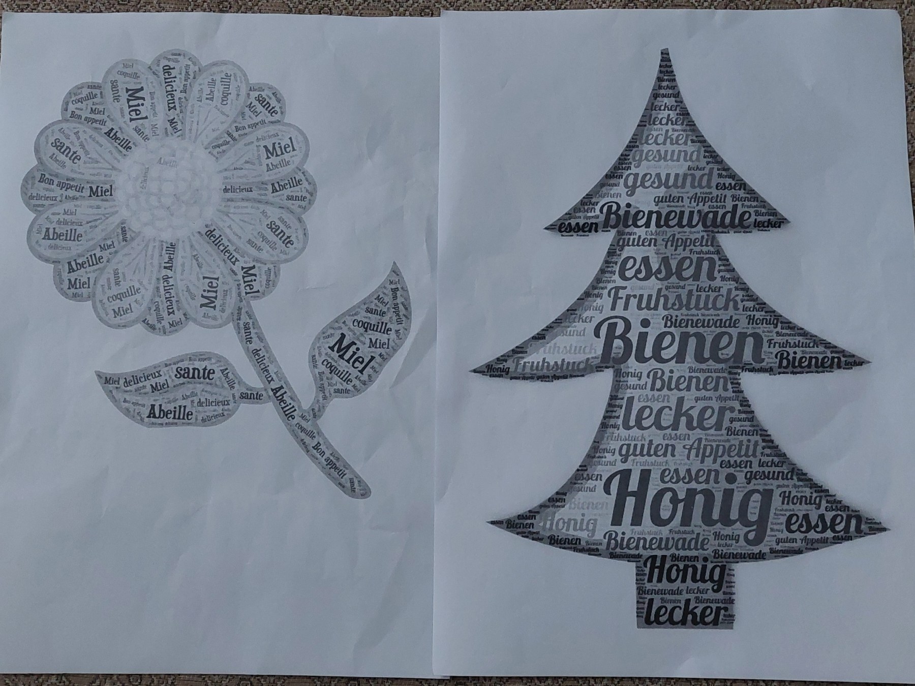 Το 12ο ΓΕΛ Λάρισας επισκέπτεται την 9η Γιορτή Μελιού