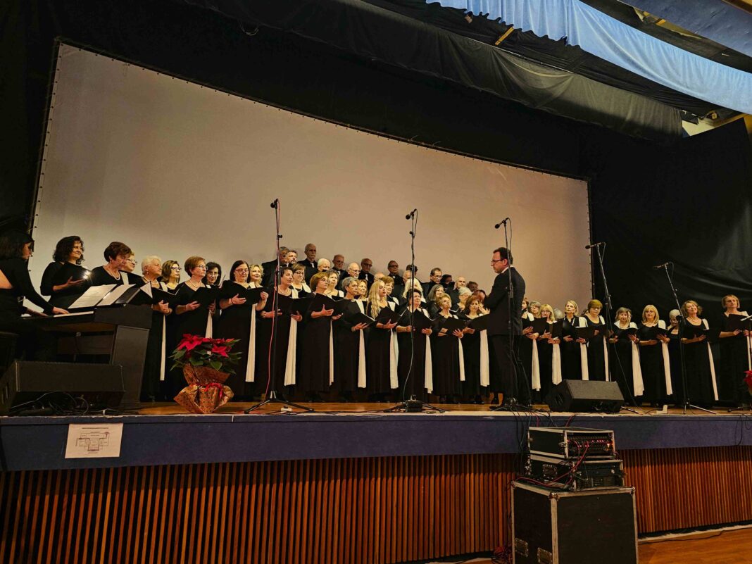 2025 euesto choir ΚΟΖΑΝΙ 3 Στην Κοζάνη η Χορωδία “Ευεστώ” Λάρισας