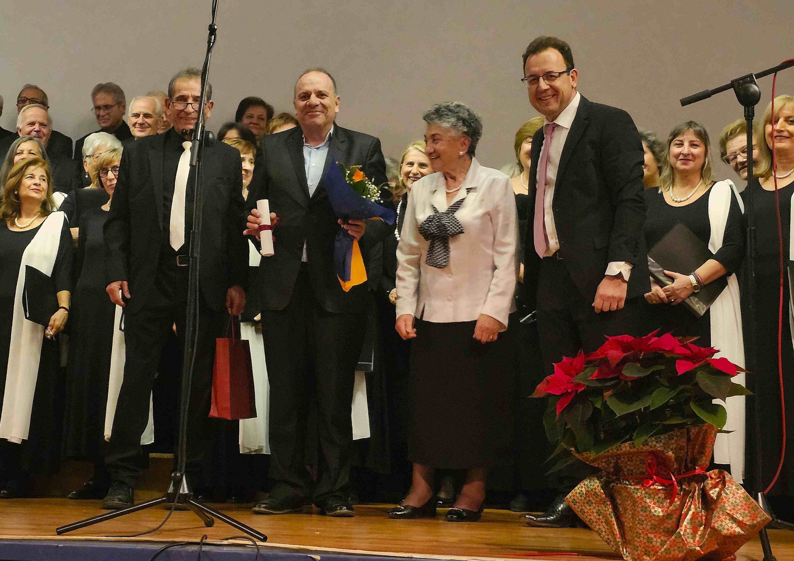 Στην Κοζάνη η Χορωδία “Ευεστώ” Λάρισας