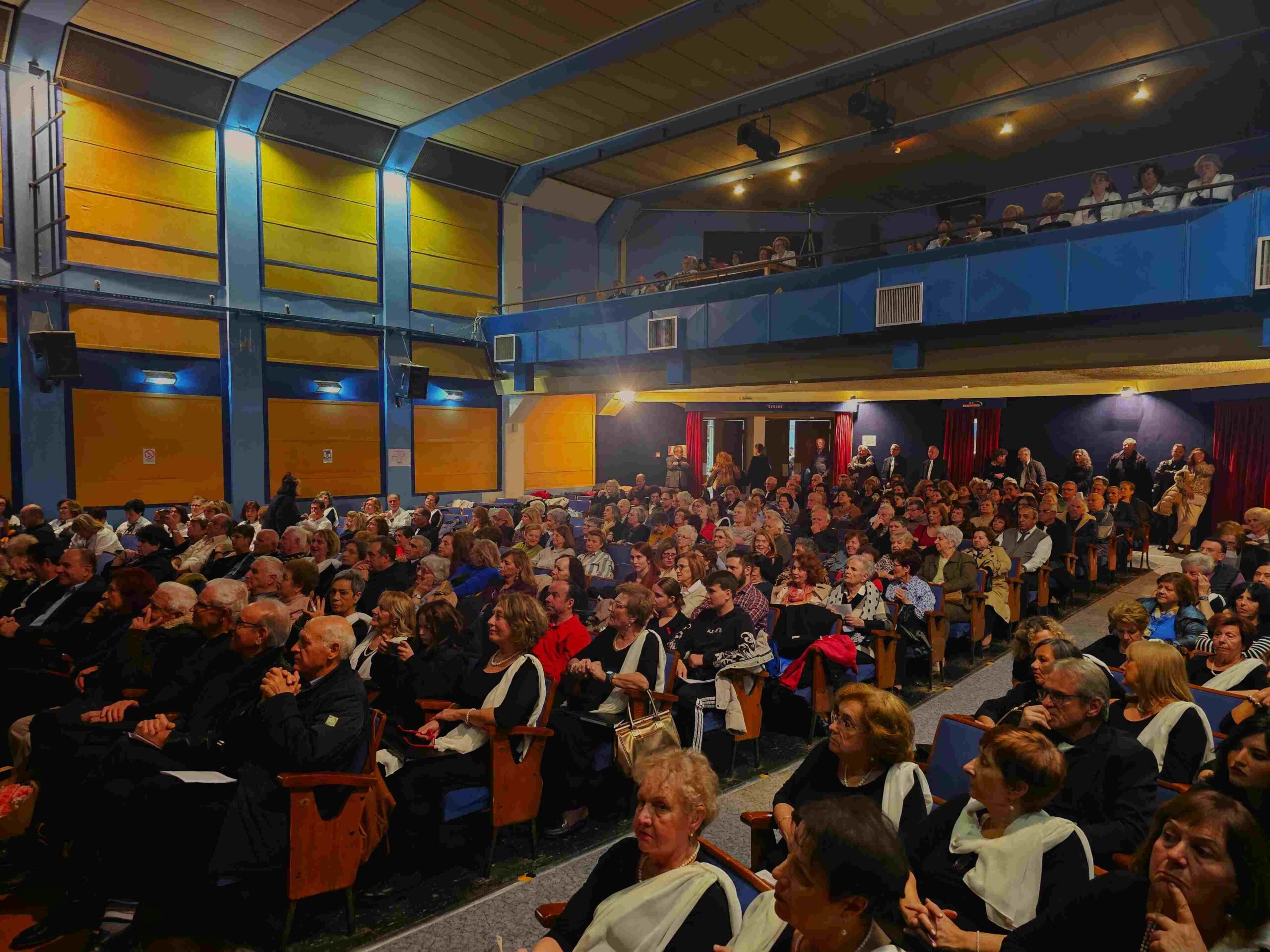 Στην Κοζάνη η Χορωδία “Ευεστώ” Λάρισας