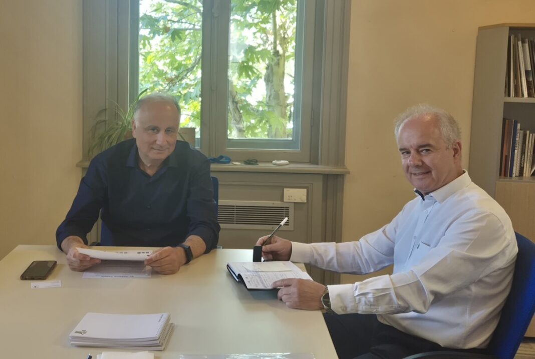 Έγκριση ένταξης του έργου “ΑΝΑΔΕΙΞΗ – ΑΝΑΠΛΑΣΗ ΔΗΜΟΤΙΚΟΥ ΑΛΣΥΛΛΙΟΥ ΜΕ ΚΟΙΝΟΧΡΗΣΤΟ ΧΑΡΑΚΤΗΡΑ ΣΤΗΝ Τ.Κ. ΟΣΣΑΣ ΔΗΜΟΥ ΤΕΜΠΩΝ”