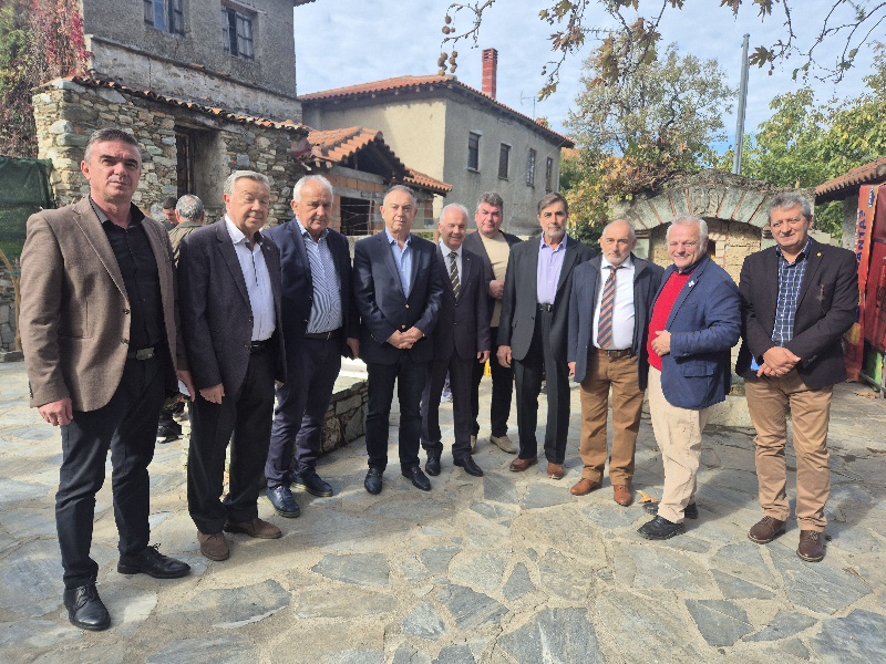 Αμπελάκια: Η Γιορτή Κάστανου στα Αμπελάκια ανέδειξε παράδοση, συνεργασία και τοπική ανάπτυξη