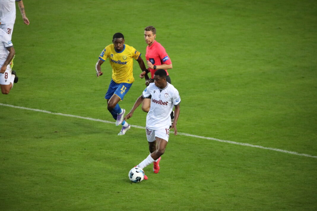 ΑΕΛ Novibet - Παναιτωλικός