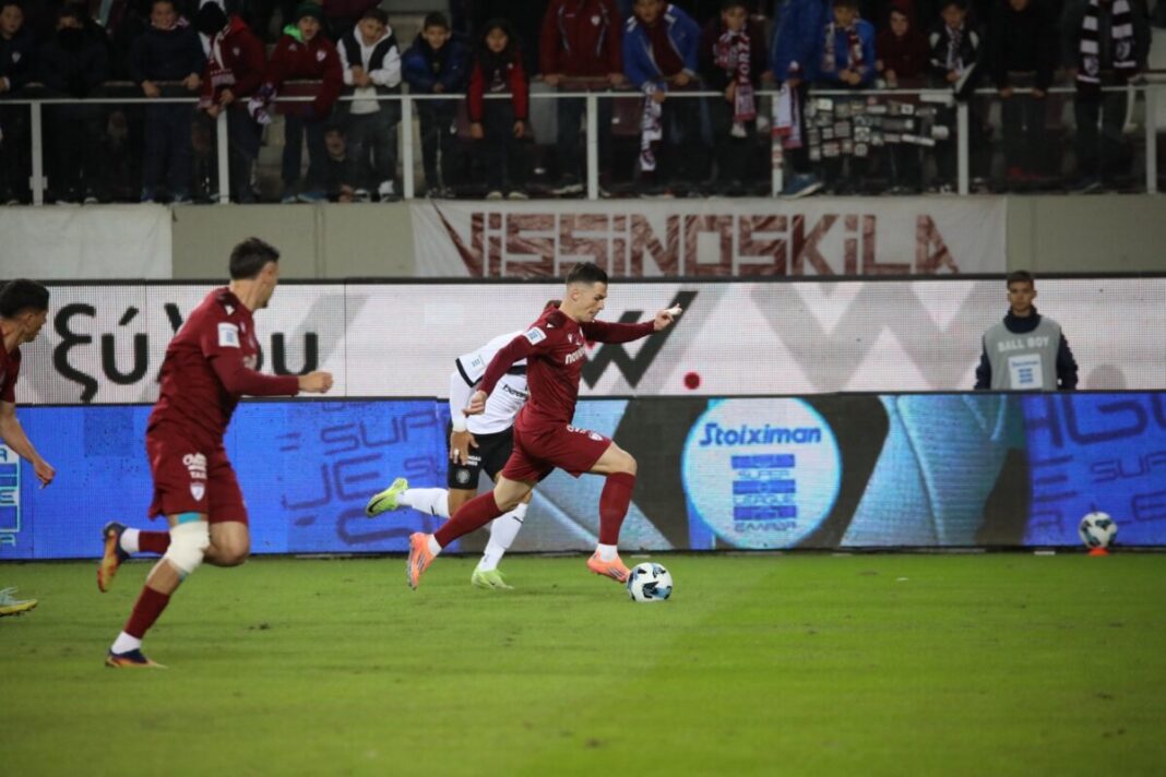 Την ήττα με 1-2 γνώρισε η ΑΕΛ Novibet από τον ΟΦΗ στο AEL FC ARENA