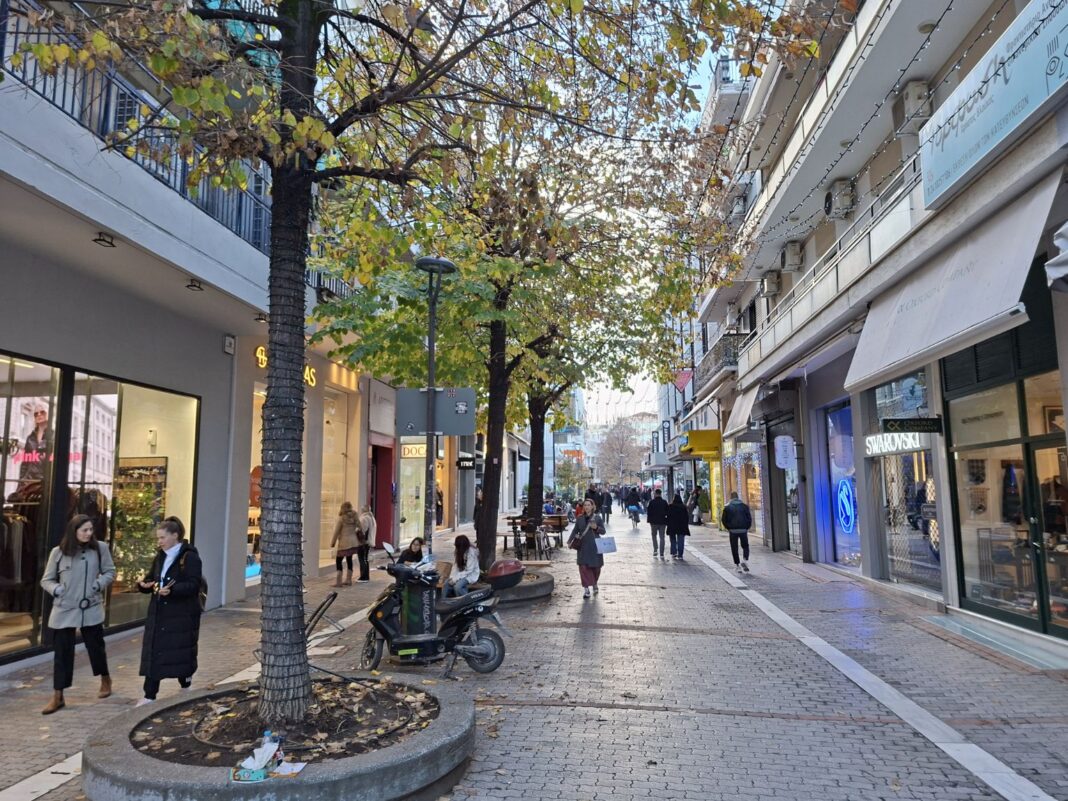 agora larissa kyriaki Ανοιχτά σήμερα Κυριακή καταστήματα και σούπερ μάρκετ στη Λάρισα