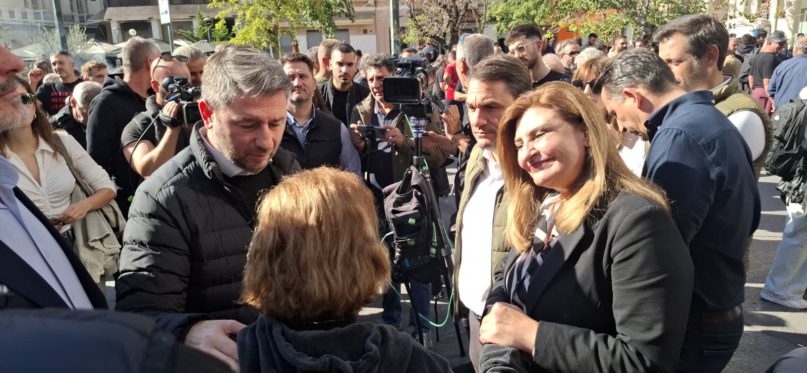 Ε. Λιακούλη για πανελλαδική κινητοποίηση παραγωγών στην Αθήνα:«Όχι άλλη κοροϊδία! Δυναμώνουμε τη φωνή των αγροτών και κτηνοτρόφων μας»