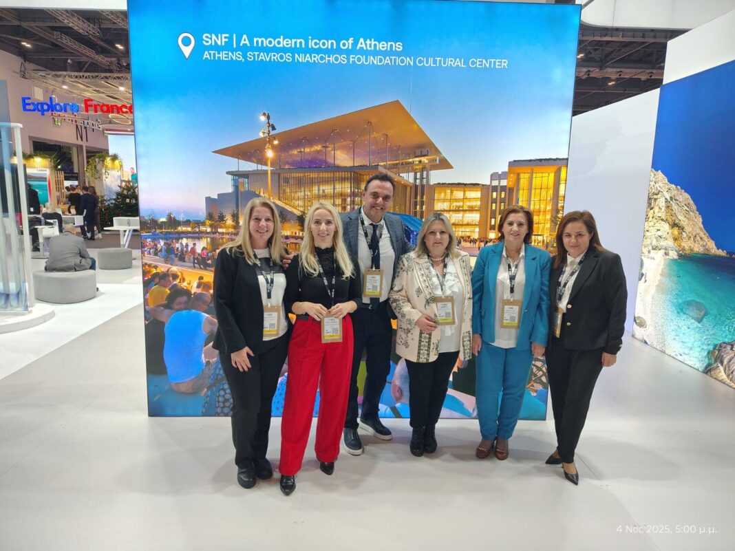 Η Περιφέρεια Θεσσαλίας στην διεθνή τουριστική έκθεση World Travel Market (WTM) του Λονδίνου