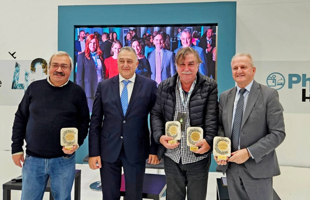 AM Philoxenia 7 H Alpha Marketing στη Philoxenia 2025