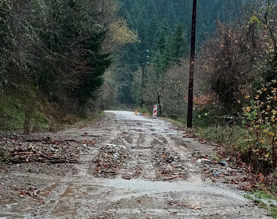 Μετέωρα: Πληγωμένος για άλλη μια φορά ο Ασπροπόταμος